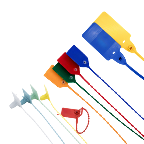 Durchziehplomben (aufreißbar)