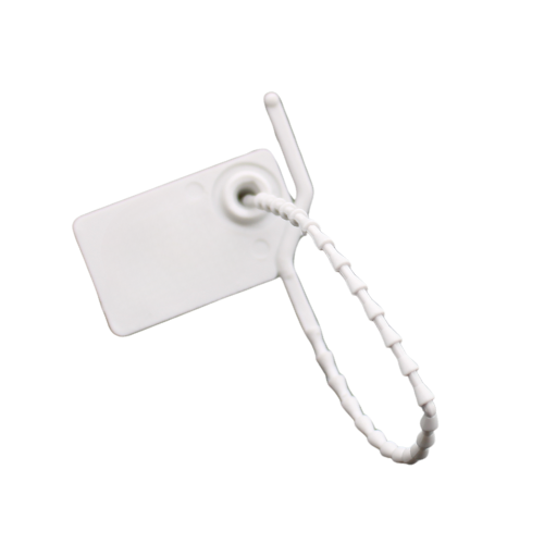 Durchziehplombe 155 aufreissbar - weiss