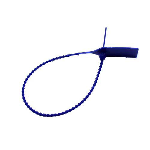 Durchziehplombe 220 aufreissbar - blau