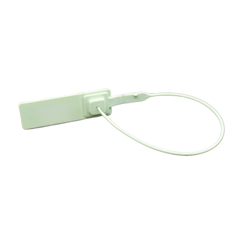 Durchziehplombe 230 aufreissbar - pastell-gruen