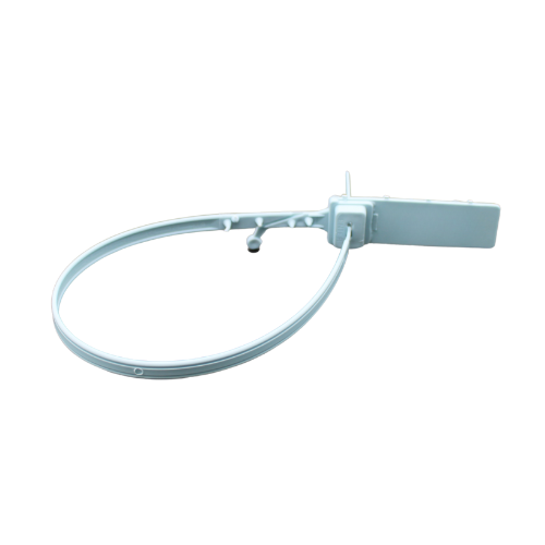 Durchziehplombe 315 aufreissbar - pastell-blau