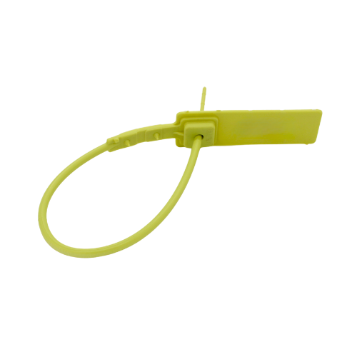 Durchziehplombe 200 reissfest - lemon-gelb