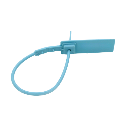 Durchziehplombe 200 reissfest - pastell-blau