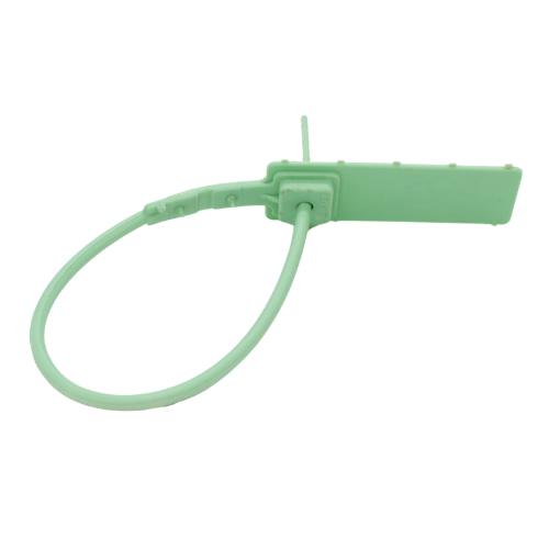 Durchziehplombe 200 reissfest - pastell-grün