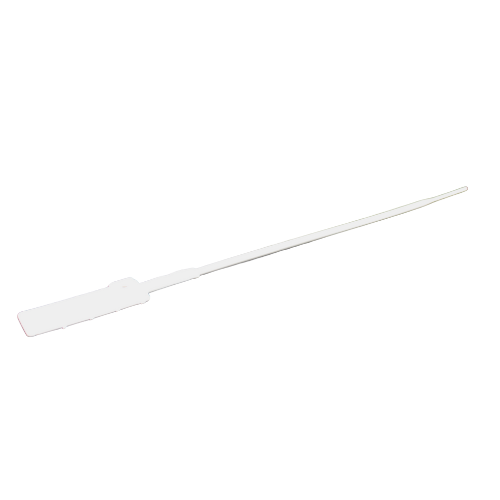 Durchziehplombe 200 reissfest - weiss