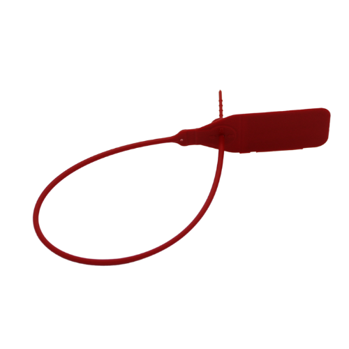 Durchziehplombe 240 reissfest - rot