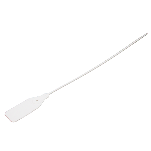 Durchziehplombe 240 reissfest - weiss