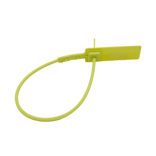 Durchziehplombe 270 reissfest - lemon-gelb