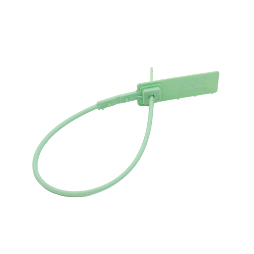 Durchziehplombe 270 reissfest - pastell-gruen