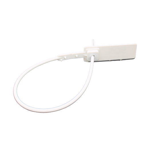 Durchziehplombe 270 reissfest - weiß