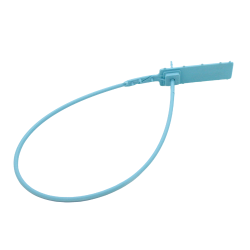 Durchziehplombe 410 reissfest - pastell blau