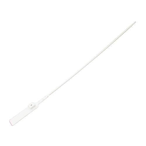 Durchziehplombe 410 reissfest - weiss