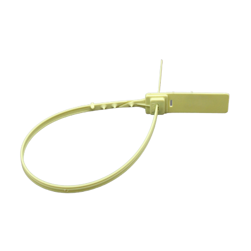 Durchziehplombe 315 reissfest - pastell-gelb