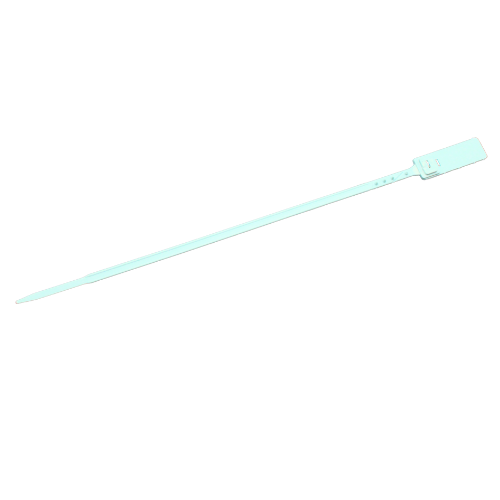 Durchziehplombe 315 reissfest - pastell-blau