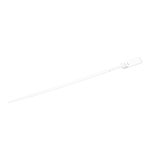 Durchziehplombe 315 reissfest - weiß