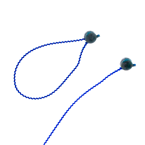 Kunststoffplomben Express 9mm