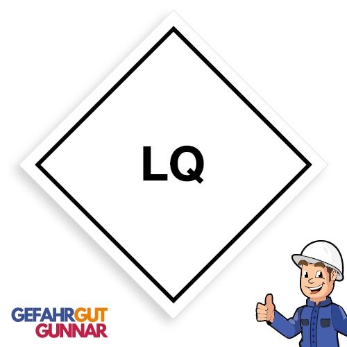 Limited Quantity - abgekürzt LQ