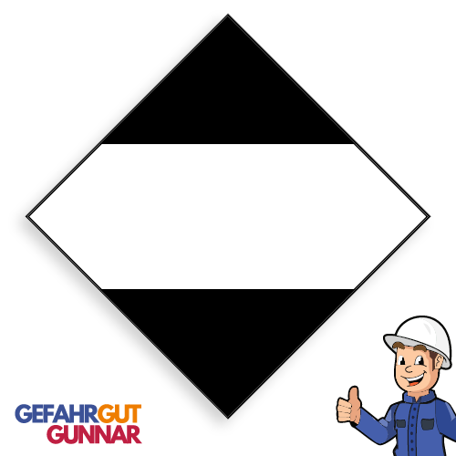 Verpackungskennzeichen für begrenzte Mengen