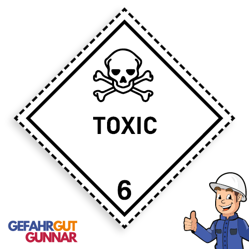 Giftige Stoffe - TOXIC