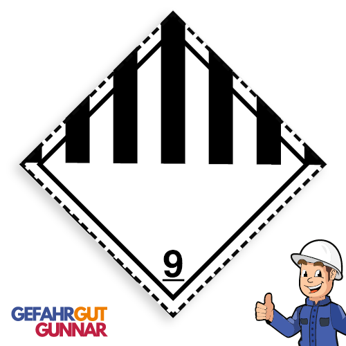 Verschiedene gefährliche Stoffe