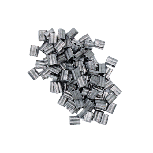 Aluminiumplomben 6x7 mm (61)