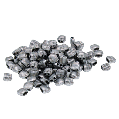 Aluminiumplomben Ø 8 mm (70)