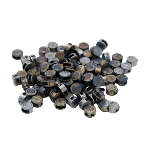 Bleiplomben 10mm - 100 Stück