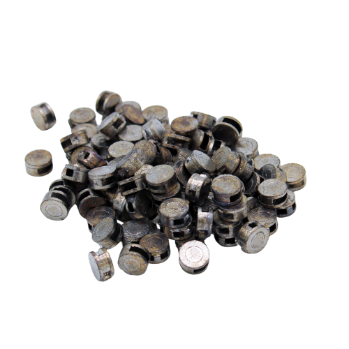 Bleiplomben 8mm - 100 Stück